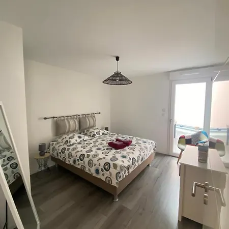 Orchidees Proche Centre Apartment *