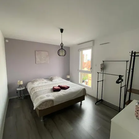 Apartment Orchidees Proche Centre *