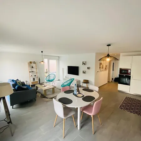 Orchidees Proche Centre * Colmar