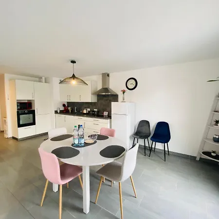 Apartment Orchidees Proche Centre Colmar