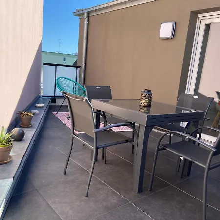 Apartament Orchidees Proche Centre Colmar