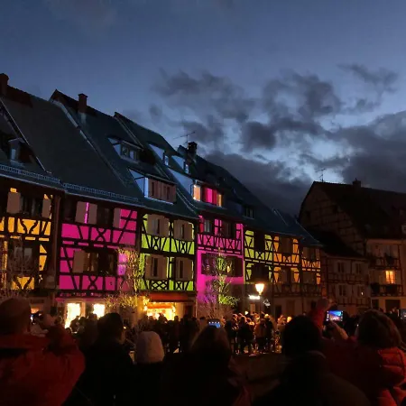 Apartment Orchidees Proche Centre