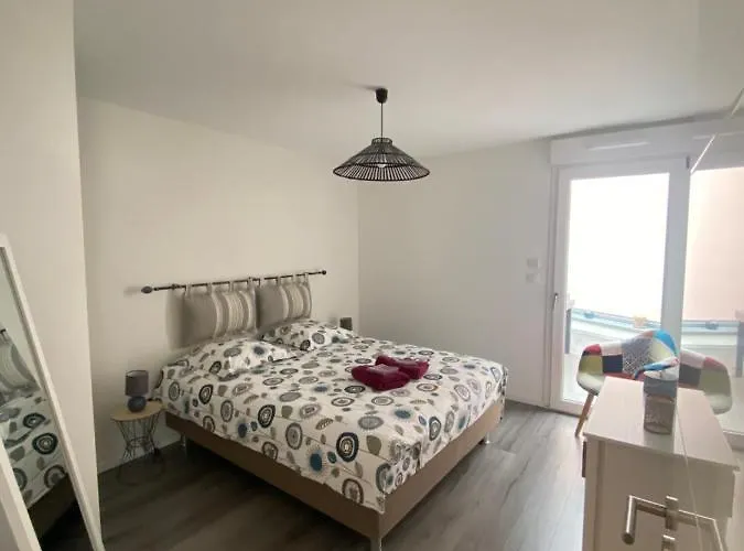 Orchidees Proche Centre Appartement *