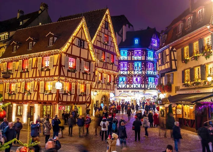 Orchidées Proche Centre Apartamento