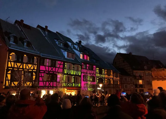 Apartamento Orchidées Proche Centre